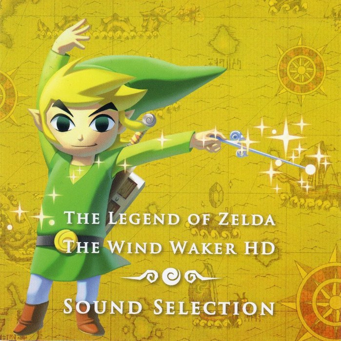 Wind Waker Soundtrack Download