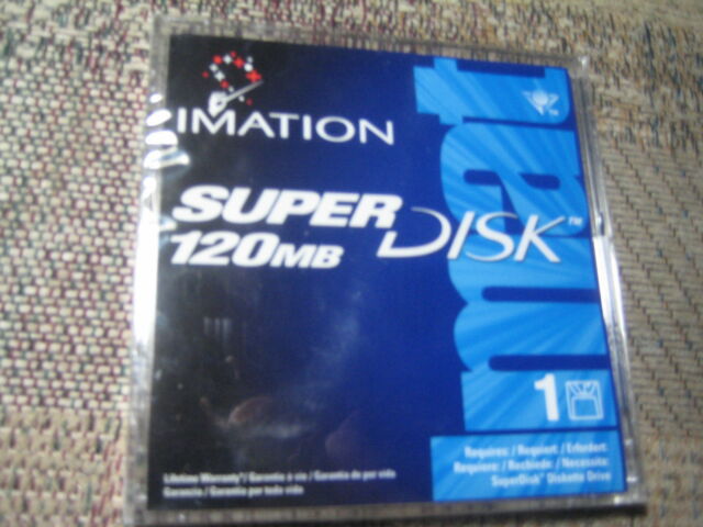 Imation Superdisk Driver Windows 7